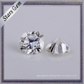 Top Quality Well Polished E/F White Color Moissanite Gemstones for Gold Jewelry